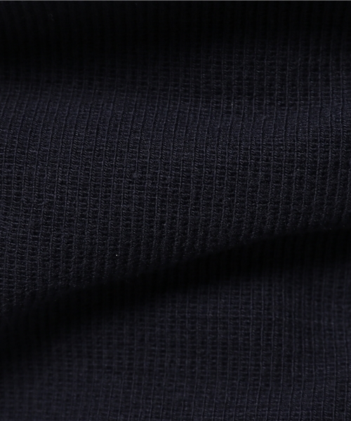 Chico（チコ）の「ボトルネックフレンチT（Tシャツ/カットソー・レディース・クリーム/ネイビー/モスグリーン/ホワイト/グレー・FREE）」の14枚目の写真