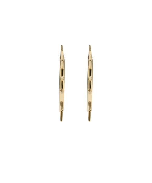 DIESEL  ピアス　　両耳用 DIESEL（ピアス(両耳用)）のフリマアイテム一覧