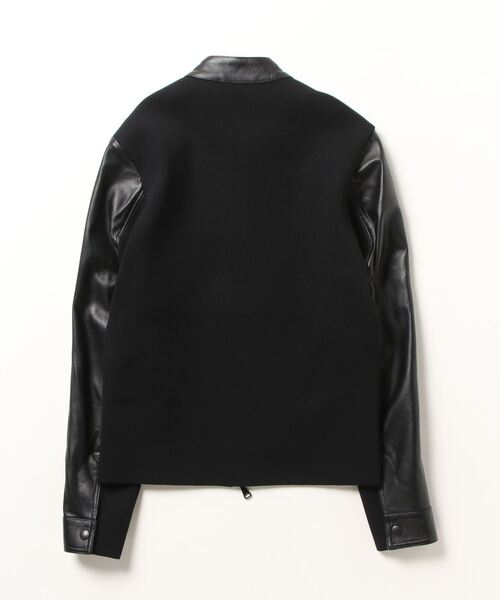 EMMETI（エンメティ）の「EMMETI/エンメティ/JURI MAGLIA（ライダース