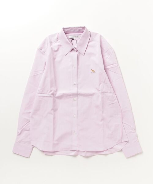 Maison Kitsune（メゾンキツネ）の「CLASSIC SHIRT WITH BABY FOX 
