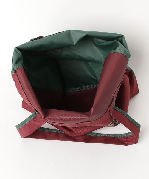 KEEN(キーン)の「HARVEST MATERIAL DAILY TOTE BAG / ハーベスト マテリアル デイリー トートバック(バックパック/リュック・メンズ・グリーン・OS)」の4枚目の写真