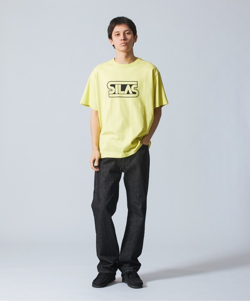 SILAS SATURDAY JEANS 1998 RELAX デニム 日本製 SATURDAY JEANS 1998 RELAX（デニムパンツ）｜SILAS（サイラス）の