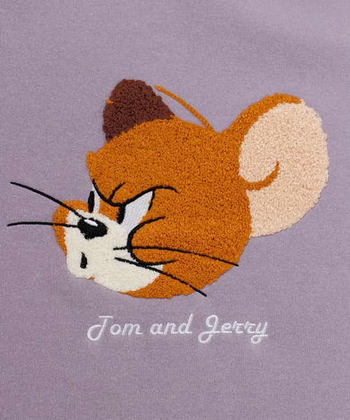 Tom＆Jerry（トムアンドジェリー）の「【TOM & JERRY/トムと