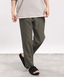 GLOBAL WORK Smile Seed Store | リネンライクテーパードパンツ/176923(その他パンツ)