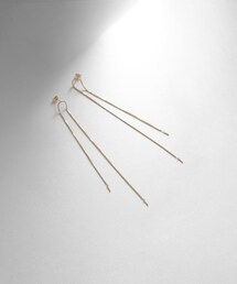 COCOSHNIK｜ココシュニックのピアス（両耳用）通販 - ZOZOTOWN