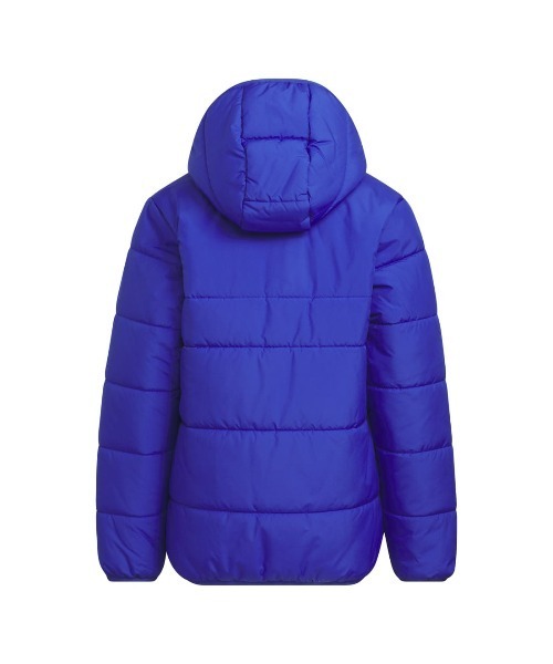 adidas（アディダス）の「アディダス adidas パデッドジャケット キッズ（ダウンジャケット/コート・キッズ・ブラック/ブルー/ピンク・110cm/160cm/150cm/120cm/140cm/130cm）」の5枚目の写真