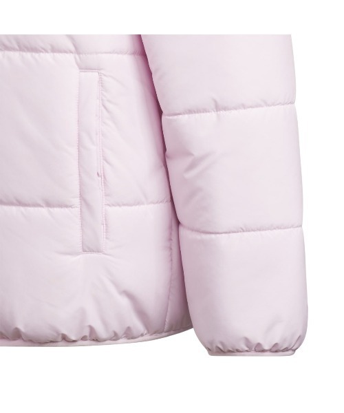 adidas（アディダス）の「アディダス adidas パデッドジャケット キッズ（ダウンジャケット/コート・キッズ・ブラック/ブルー/ピンク・110cm/160cm/150cm/120cm/140cm/130cm）」の12枚目の写真