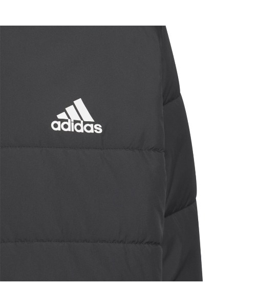 adidas（アディダス）の「アディダス adidas パデッドジャケット キッズ（ダウンジャケット/コート・キッズ・ブラック/ブルー/ピンク・110cm/160cm/150cm/120cm/140cm/130cm）」の15枚目の写真