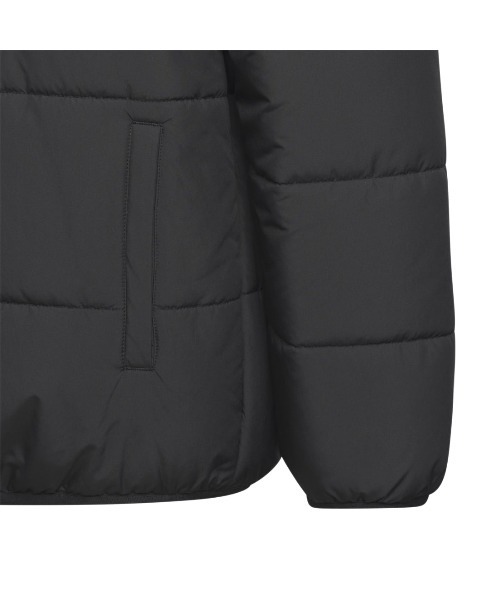 adidas（アディダス）の「アディダス adidas パデッドジャケット キッズ（ダウンジャケット/コート・キッズ・ブラック/ブルー/ピンク・110cm/160cm/150cm/120cm/140cm/130cm）」の16枚目の写真