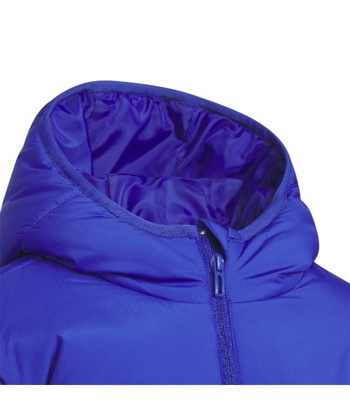 adidas（アディダス）の「アディダス adidas パデッドジャケット キッズ（ダウンジャケット/コート・キッズ・ブラック/ブルー/ピンク・110cm/160cm/150cm/120cm/140cm/130cm）」の6枚目の写真