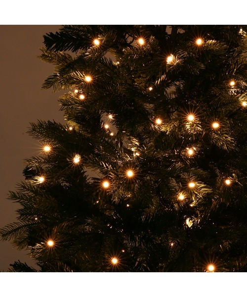 フランフラン LED照明付きクリスマスツリー120センチ