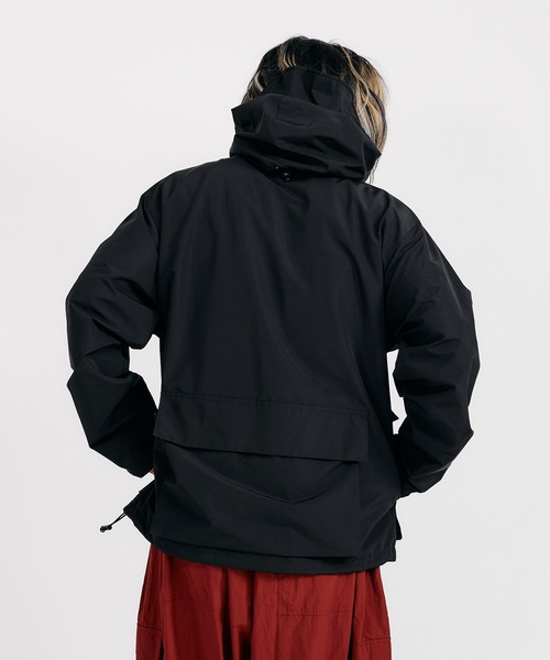 Sick Angler's Squad(シックアングラーズスクアット)の「SAS FISHING JACKET(ブルゾン・メンズ・ブラック/グレー/オリーブ・LARGE/MEDIUM)」の11枚目の写真