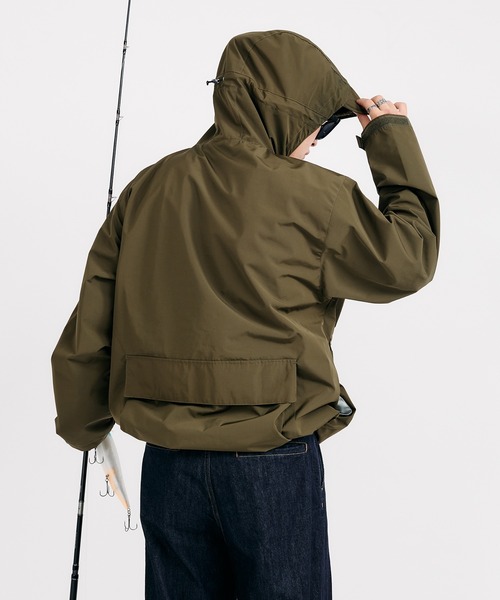 セール】SAS FISHING JACKET（ブルゾン）｜Sick Angler's Squad