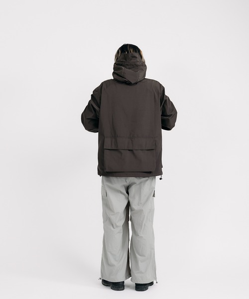 Sick Angler's Squad(シックアングラーズスクアット)の「SAS FISHING JACKET(ブルゾン・メンズ・ブラック/グレー/オリーブ・LARGE/MEDIUM)」の20枚目の写真