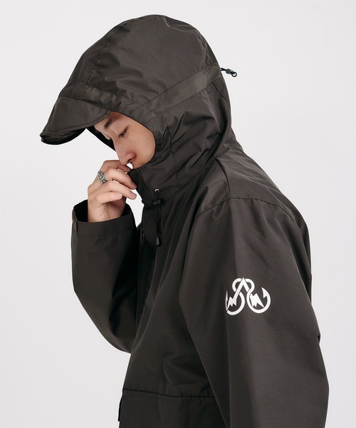 セール】SAS FISHING JACKET（ブルゾン）｜Sick Angler's Squad