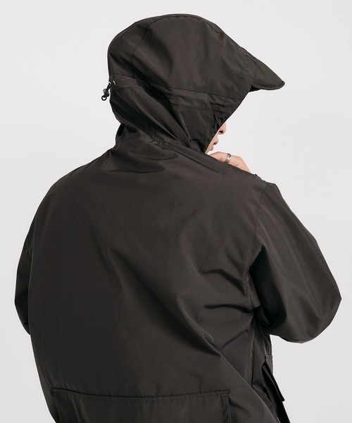 セール】SAS FISHING JACKET（ブルゾン）｜Sick Angler's Squad