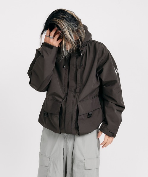 セール】SAS FISHING JACKET（ブルゾン）｜Sick Angler's Squad