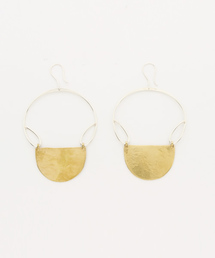 Ray BEAMS | ■SCOSHA / "CARAVAN" ピアス(ピアス（両耳用）)