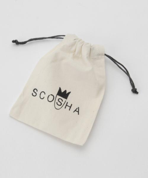 Ray BEAMS(レイビームス)の「■SCOSHA / "CARAVAN" ピアス(ピアス(両耳用)・レディース・ゴールド・ONE SIZE)」の6枚目の写真