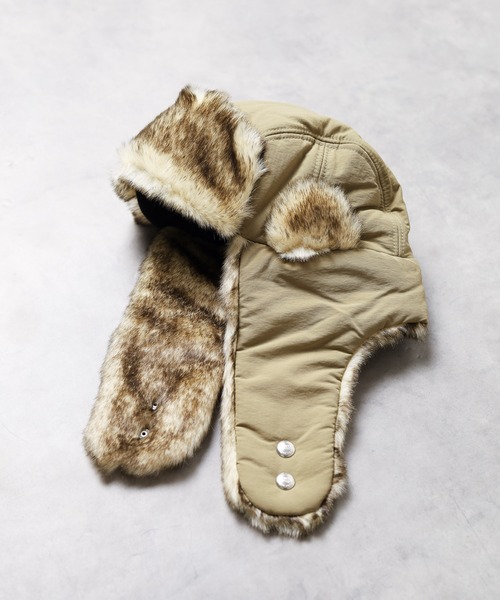 【セール】★UNIVERSAL OVERALL★ Pilot Cap(キャップ)|UNIVERSAL OVERALL(ユニバーサルオーバーオール)