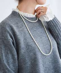 le.coeur blanc | 2setパールネックレス(ネックレス)