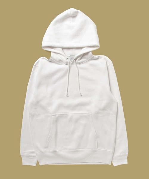 【セール】2-11A1１ CA スウェット パーカー 裏起毛 無地【CALIFORNIA APPLEL】（パーカー）｜CALIFORNIA APPAREL（カリフォルニアアパレル）