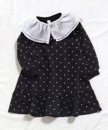 apres les cours | 【WEB限定・3WAY】襟付きワンピース(ワンピース)