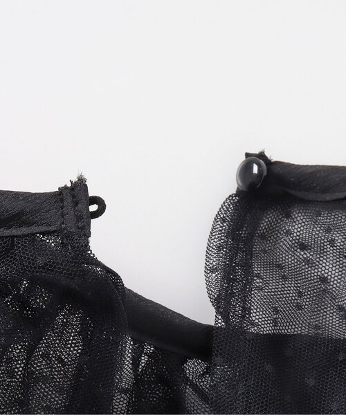 apres les cours（アプレレクール）の「【WEB限定・3WAY】襟付きワンピース（ワンピース・キッズ・ドット/グレー/その他2・130/140/100/90/80/110/120）」の14枚目の写真