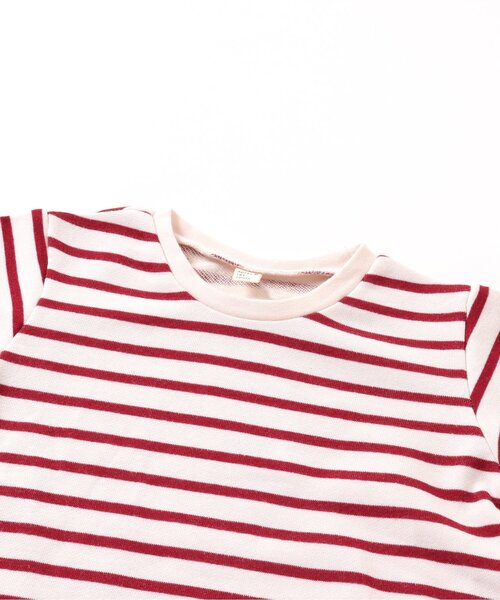 apres les cours（アプレレクール）の「【WEB限定・3WAY】襟付きワンピース（ワンピース・キッズ・ドット/グレー/その他2・130/140/100/90/80/110/120）」の20枚目の写真