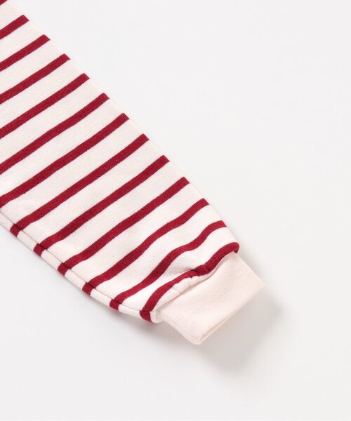 apres les cours（アプレレクール）の「【WEB限定・3WAY】襟付きワンピース（ワンピース・キッズ・ドット/グレー/その他2・130/140/100/90/80/110/120）」の21枚目の写真