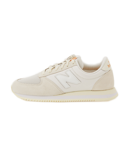 NEW BALANCE（ニューバランス）の「【New Balance/ニューバランス】WL420（スニーカー・レディース・ベージュ系その他/ホワイト・24.5cm/24.0cm/23.5cm）」の5枚目の写真