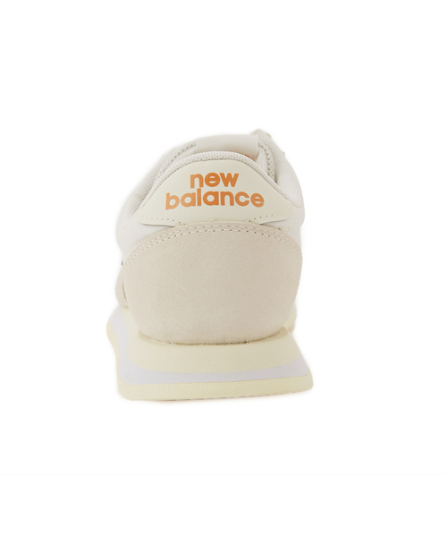 NEW BALANCE（ニューバランス）の「【New Balance/ニューバランス】WL420（スニーカー・レディース・ベージュ系その他/ホワイト・24.5cm/24.0cm/23.5cm）」の6枚目の写真