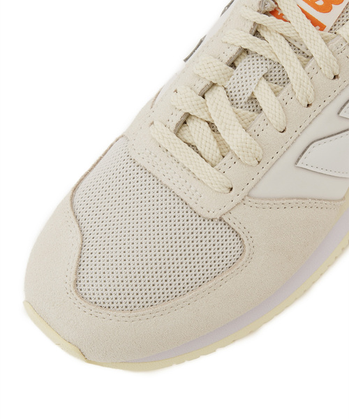 NEW BALANCE（ニューバランス）の「【New Balance/ニューバランス】WL420（スニーカー・レディース・ベージュ系その他/ホワイト・24.5cm/24.0cm/23.5cm）」の7枚目の写真