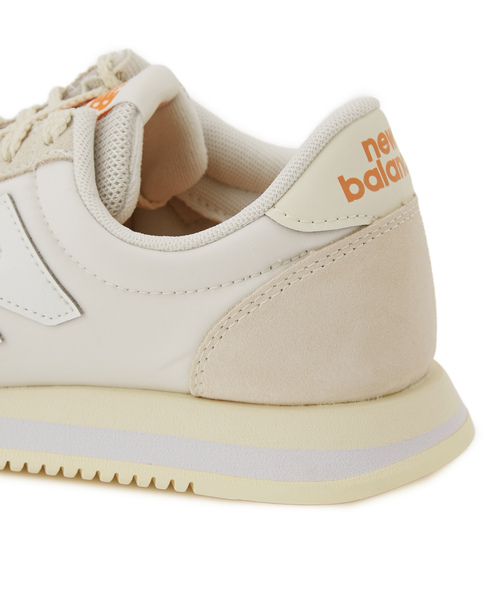 NEW BALANCE（ニューバランス）の「【New Balance/ニューバランス】WL420（スニーカー・レディース・ベージュ系その他/ホワイト・24.5cm/24.0cm/23.5cm）」の8枚目の写真