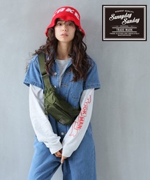 SUNNYDAY SUNDAY（サニーデーサンデー）の「SUNNYDAY SUNDAY ウエストバッグ（ボディバッグ/ウエストポーチ）」