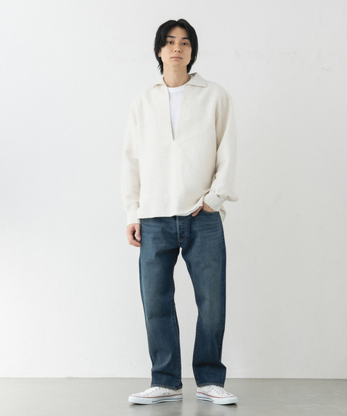 Levi's30th 別注501 DARK INDIGO W33L28 セール】【Levi's/リーバイス】30th 別注 BIG E 501(R) DARK