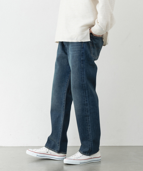 セール】【Levi's/リーバイス】30th 別注 BIG E 501(R) DARK INDIGO