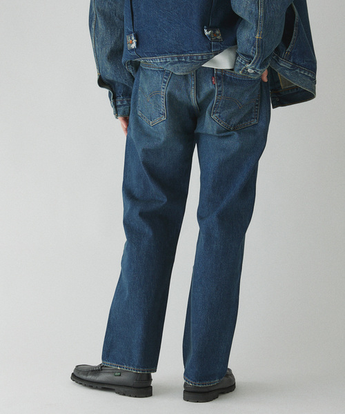 Levi’s別注501(R) ORIGINAL DARK INDIGO L28 Levi's（リーバイス）の「《追加》【Levi's / リーバイス】別注