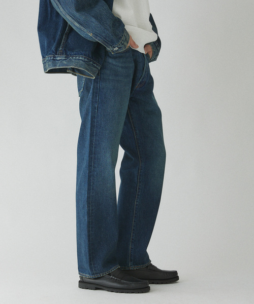 セール】【Levi's/リーバイス】30th 別注 BIG E 501(R) DARK INDIGO