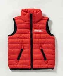   ダウンベスト レッド CANADA GOOSE レッド ダウンベスト Mサイズ