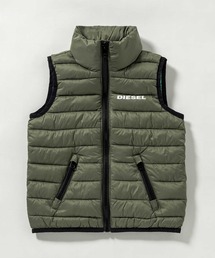 DIESEL｜ディーゼル（キッズ）のダウンベスト通販 - ZOZOTOWN