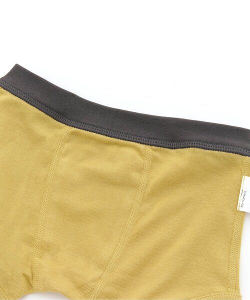 BOYS 車・恐竜バックプリントパンツ（ボクサーパンツ）｜apres les