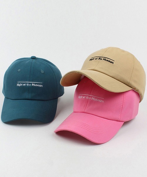 Miniministore（ミニミニストア）の「帽子 レディース つば広 キャップ 深め（キャップ・レディース・ブルー/ブラック/アイボリー/ピンク/ベージュ・FREE）」の15枚目の写真