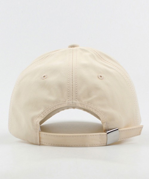 Miniministore（ミニミニストア）の「帽子 レディース つば広 キャップ 深め（キャップ・レディース・ブルー/ブラック/アイボリー/ピンク/ベージュ・FREE）」の18枚目の写真