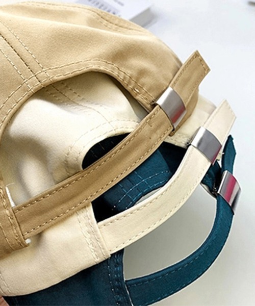 Miniministore（ミニミニストア）の「帽子 レディース つば広 キャップ 深め（キャップ・レディース・ブルー/ブラック/アイボリー/ピンク/ベージュ・FREE）」の21枚目の写真