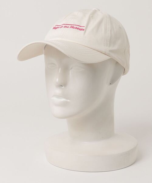 Miniministore（ミニミニストア）の「帽子 レディース つば広 キャップ 深め（キャップ・レディース・ブルー/ブラック/アイボリー/ピンク/ベージュ・FREE）」の22枚目の写真