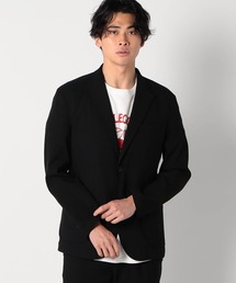 Grand PARK | ツイルストレッチジャケット(テーラードジャケット)