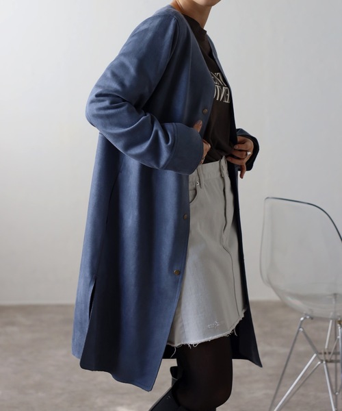  スウェード　テーラード　ジャケット Mサイズ zz-M0843FJ401_8-1.jpg?1728699207