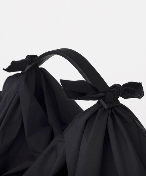 ITTI イッチ / HERRIE FUROSHIKI BAG / DS-LC / ヘリーフロシキ