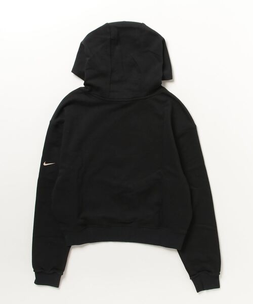 NIKE（ナイキ）の「NIKE/ナイキ AS W DF GT FT HOODIE GRX/ドライフィット フーディ GRX（パーカー・レディース・パープル/ブラック・L/XL/S/M/XS）」の3枚目の写真